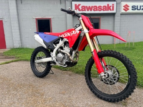 2027 Honda CRF250R Motorcycles Brilliant Ohio CALL/TEXT ADAM