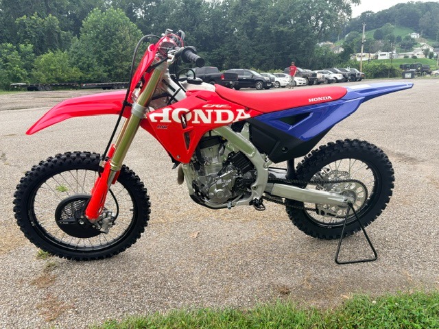 2027 Honda CRF250R Motorcycles Brilliant Ohio CALL/TEXT ADAM