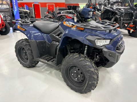 2026 Kawasaki Brute Force 450 4x4
