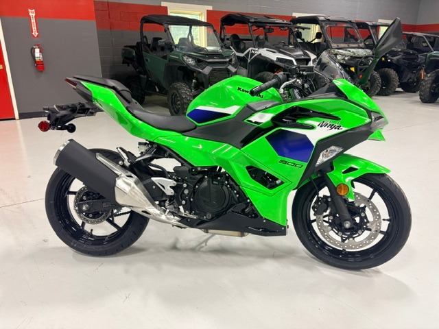 2026 Kawasaki Ninja® 500 2