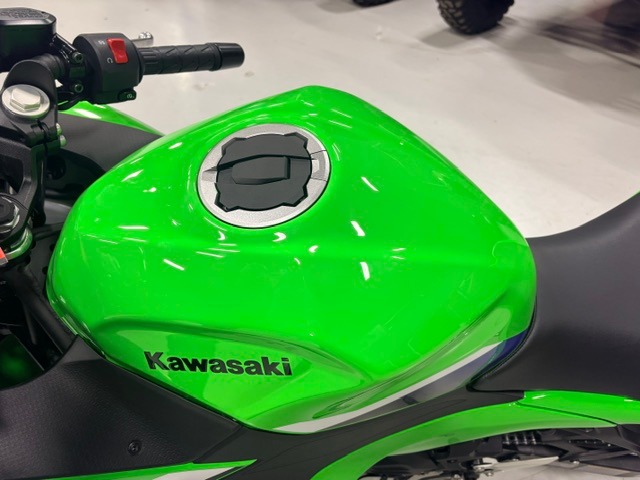 2026 Kawasaki Ninja® 500 7