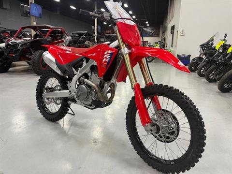2026 Honda CRF250R Motorcycles Brilliant Ohio CALL/TEXT ADAM