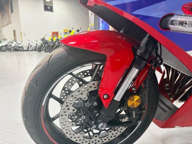 2026 Honda CBR650R E-Clutch 6