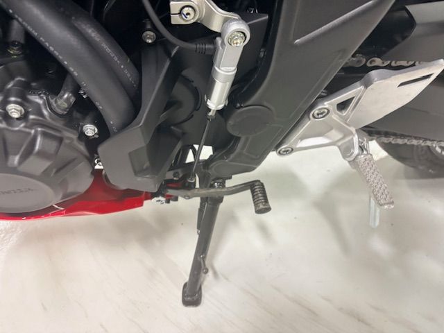2026 Honda CBR650R E-Clutch 7