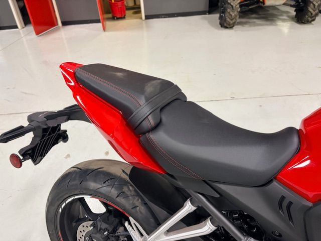 2026 Honda CBR650R E-Clutch 11