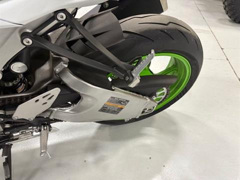 グズマン　 2009-2025 Kawasaki ZX-6R Full System Street Slayer Carbon