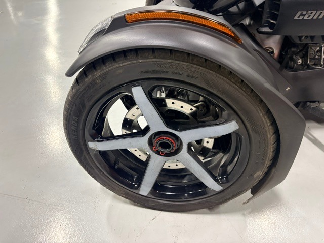 2022 Can-Am™ Ryker Sport 5