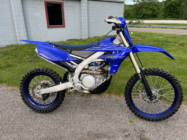 2018 yz450f exhaust discount