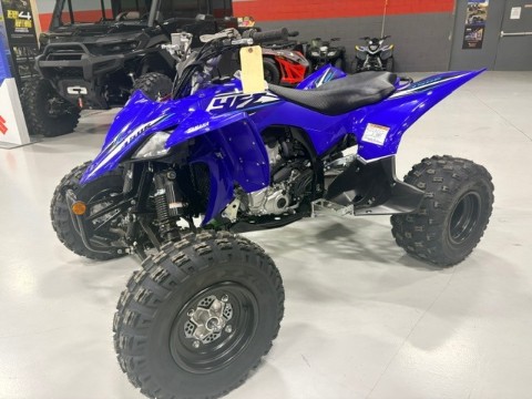 2026 Yamaha YFZ450R