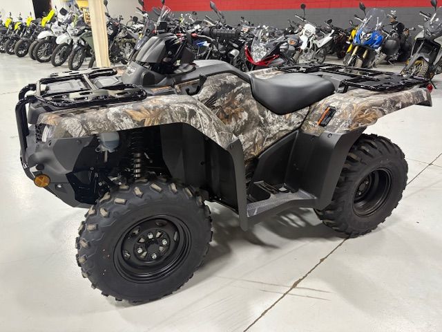 2027 Honda FourTrax Rancher 4x4 2