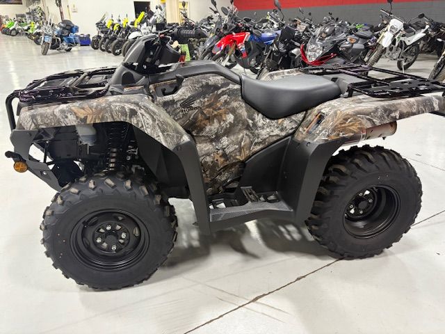 2027 Honda FourTrax Rancher 4x4 3