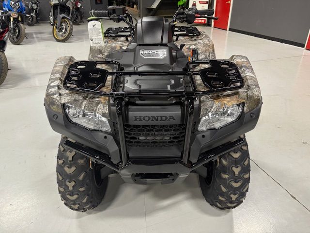 2027 Honda FourTrax Rancher 4x4 5