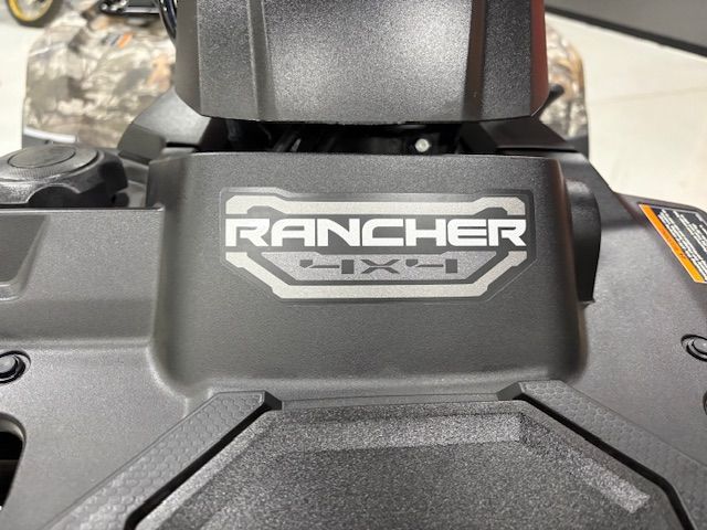 2027 Honda FourTrax Rancher 4x4 6