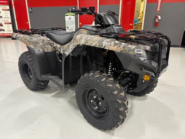 2027 Honda FourTrax Rancher 4x4 1