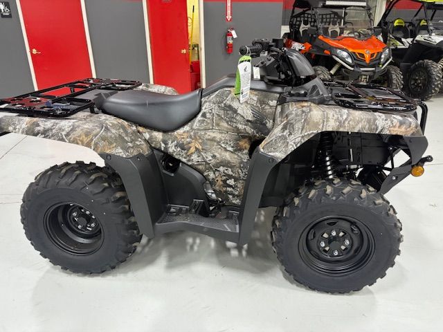 2027 Honda FourTrax Rancher 4x4 7