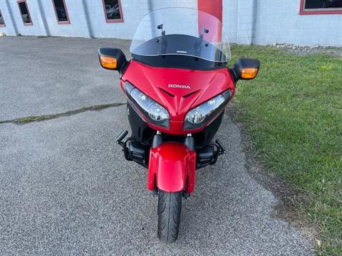 2013 Honda Gold Wing® F6B Deluxe Motorcycles Brilliant Ohio
