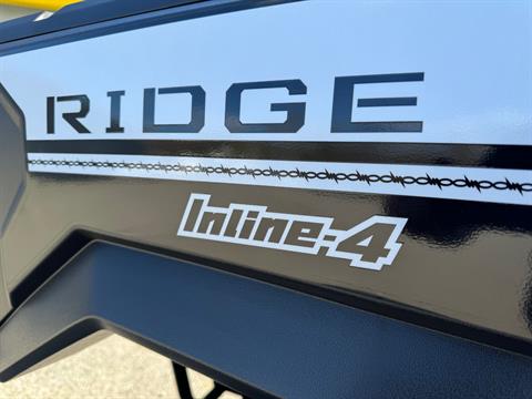 2025 Kawasaki RIDGE Ranch Edition Utility Vehicles Brilliant Ohio