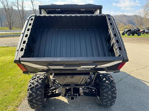 2025 Kawasaki RIDGE Ranch Edition Utility Vehicles Brilliant Ohio