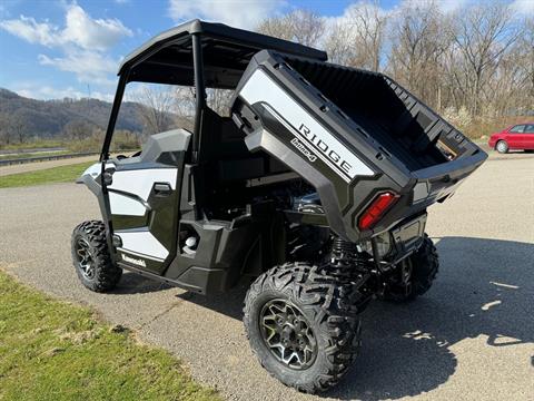 2025 Kawasaki RIDGE® Ranch Edition Utility Vehicles Brilliant Ohio