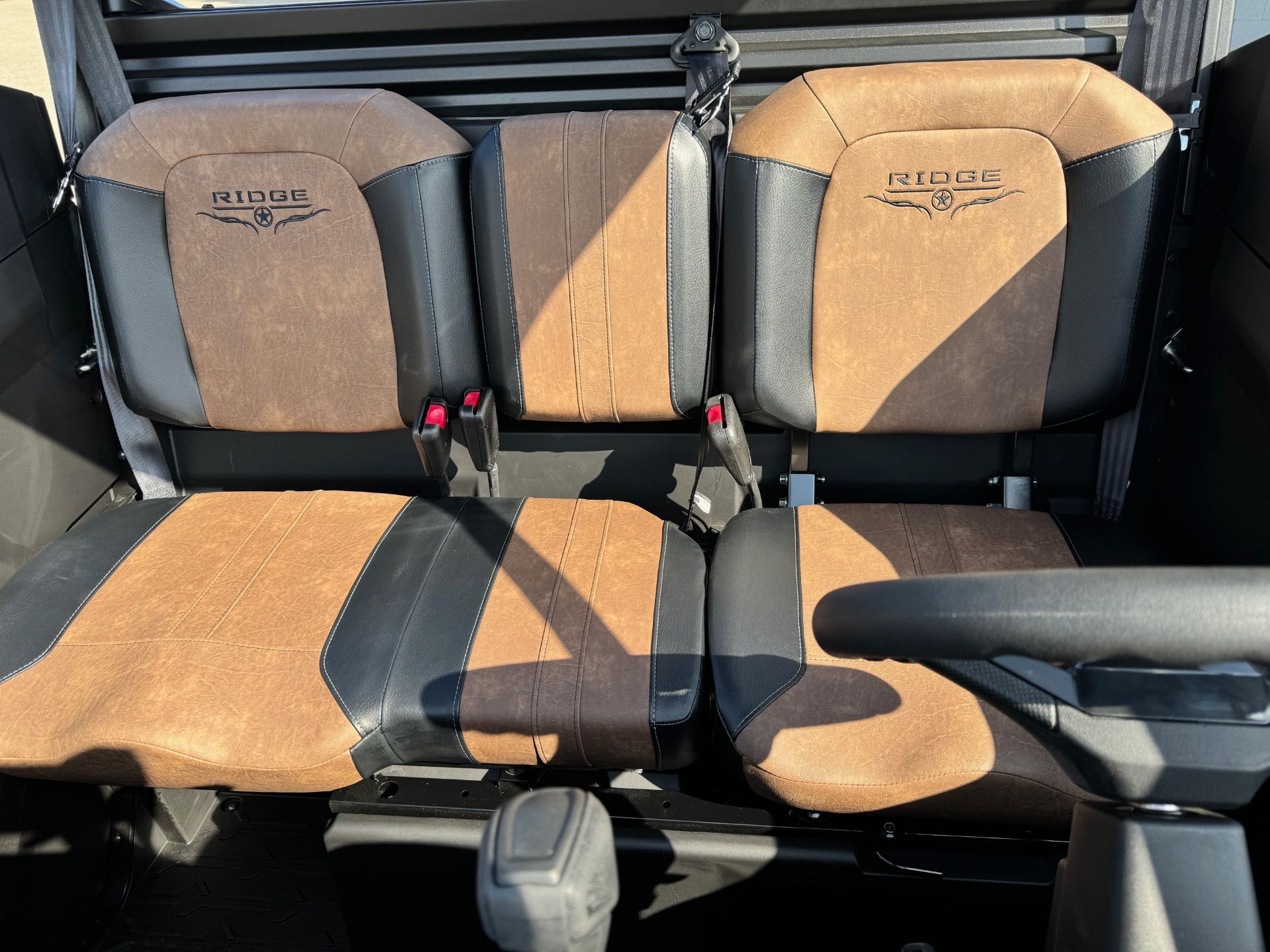 2025 Kawasaki RIDGE Ranch Edition Utility Vehicles Brilliant Ohio