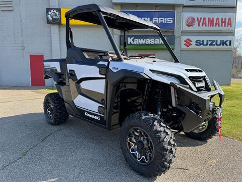 2025 Kawasaki RIDGE Ranch Edition Utility Vehicles Brilliant Ohio