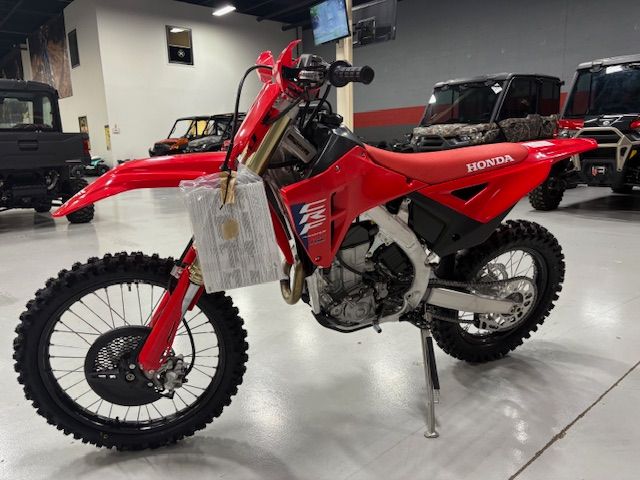2026 Honda CRF450RX Motorcycles Brilliant Ohio CALL/TEXT ADAM