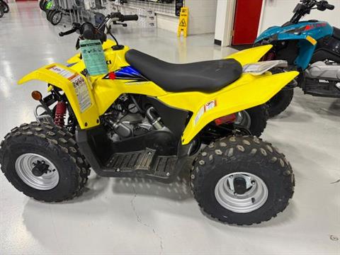 2025 Suzuki QuadSport Z90 ATVs Brilliant Ohio MUSTCALL OR