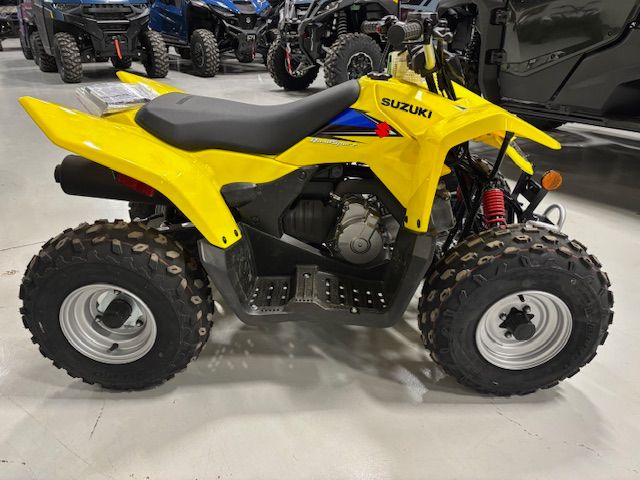 2025 Suzuki QuadSport Z90 ATVs Brilliant Ohio MUSTCALL OR