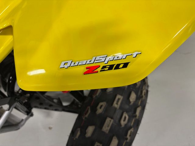 Suzu 2023 Suzuki QuadSport Z90 | YPK Motorsports Ashland