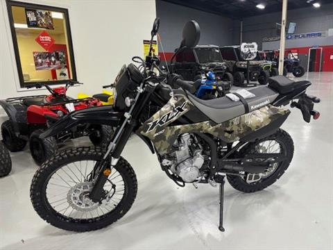2026 Kawasaki KLX300