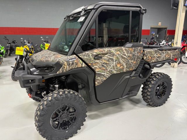 2026 Can-Am Defender Limited HD11 Utility Vehicles Brilliant Ohio