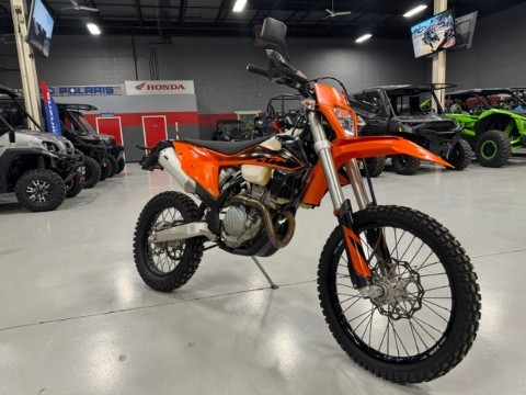 2020 KTM 350 EXC-F