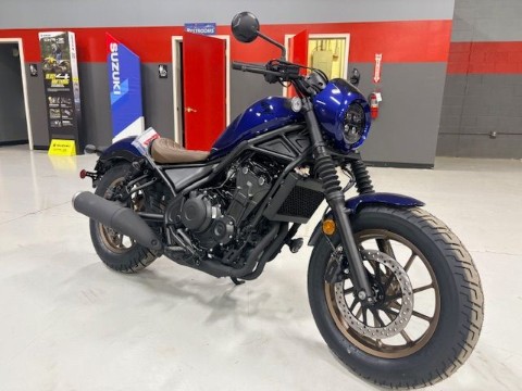 2026 Honda Rebel 500 ABS SE