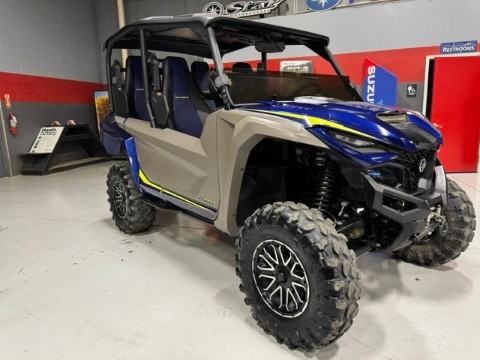 2023 Yamaha Wolverine RMAX4 1000 Limited Edition