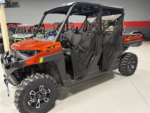 2026 Polaris Ranger Crew XP 1000 Premium