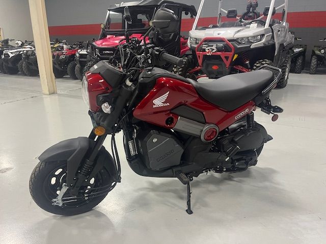 2025 Honda Navi Motorcycles Brilliant Ohio CALL/TEXT ADAM SADLER