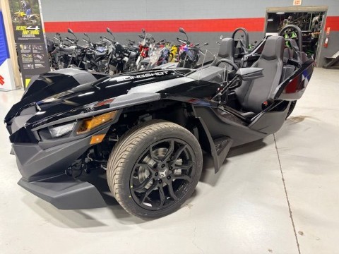 2026 Slingshot S - AutoDrive