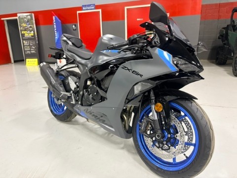 2026 Kawasaki Ninja ZX-6R ABS