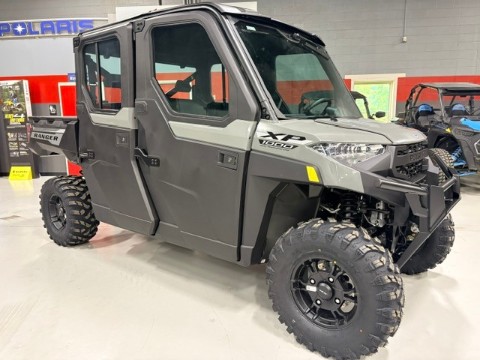 2027 Polaris Ranger Crew XP 1000 Cab
