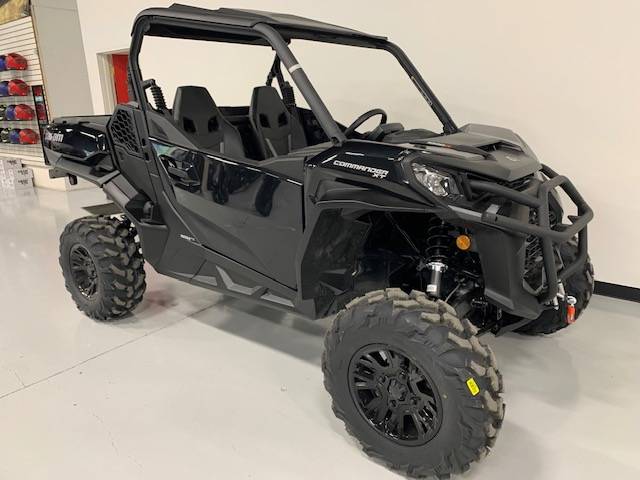 2026 Can-Am Commander XT 1000R Utility Vehicles Brilliant Ohio