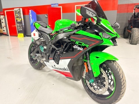 2021 Kawasaki Ninja ZX-10R KRT Edition