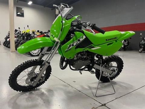 2025 Kawasaki KX 65 Motorcycles Brilliant Ohio CALL/TEXT ADAM