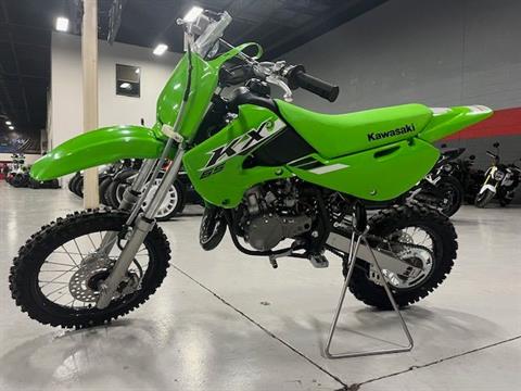 2025 Kawasaki KX 65 Motorcycles Brilliant Ohio CALL/TEXT ADAM