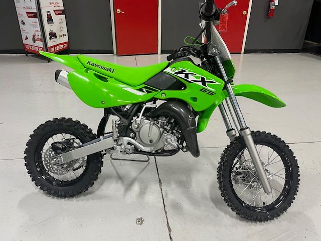 2025 Kawasaki KX 65 Motorcycles Brilliant Ohio CALL/TEXT ADAM
