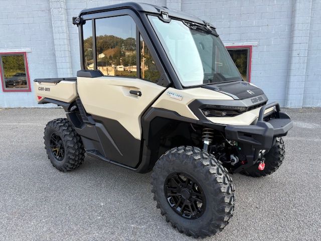 2026 Can-Am Defender Limited HD11 Utility Vehicles Brilliant Ohio