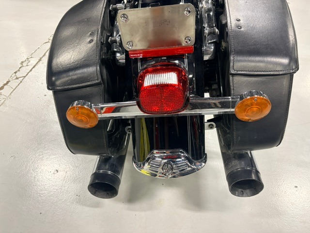 2011 Harley-Davidson Road King® Classic 10