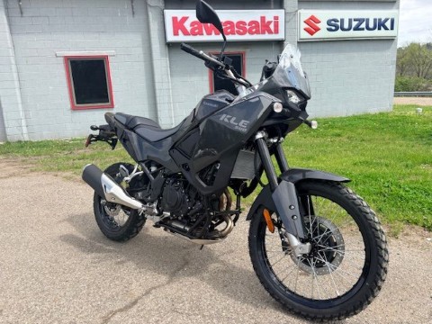 2026 Kawasaki KLE500 ABS