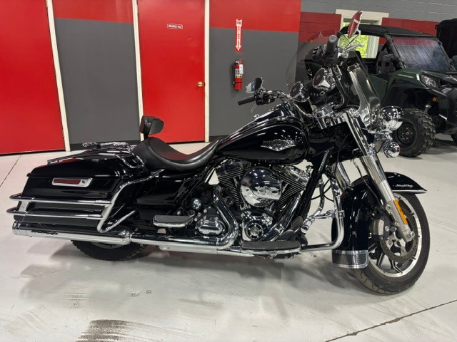2014 Harley-Davidson Road King® 3