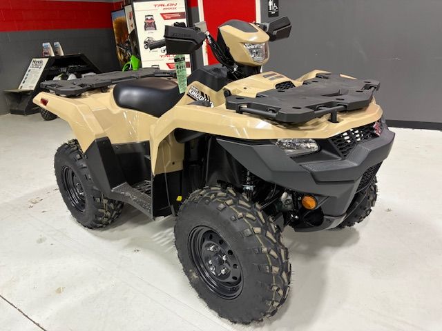 2026 Suzuki KingQuad 750AXi Power Steering for sale 1005767
