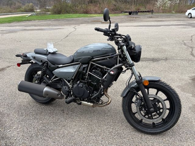2024 Kawasaki Eliminator ABS Motorcycles Brilliant Ohio